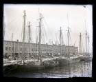 T Wharf North Dock Boston